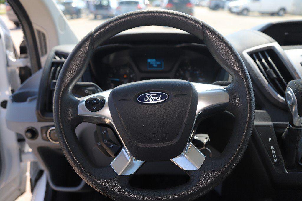used 2017 Ford Transit-350 car, priced at $27,999