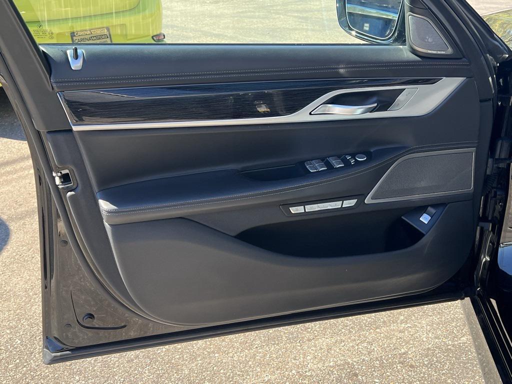 used 2018 BMW 750 car, priced at $34,499