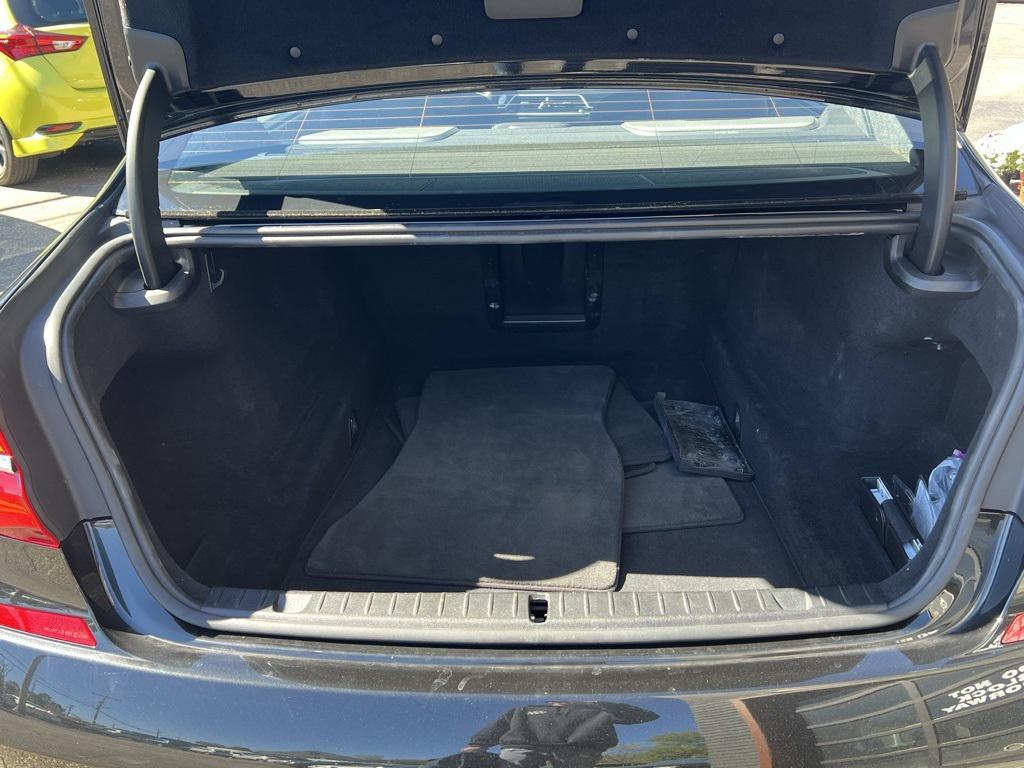 used 2018 BMW 750 car, priced at $34,499