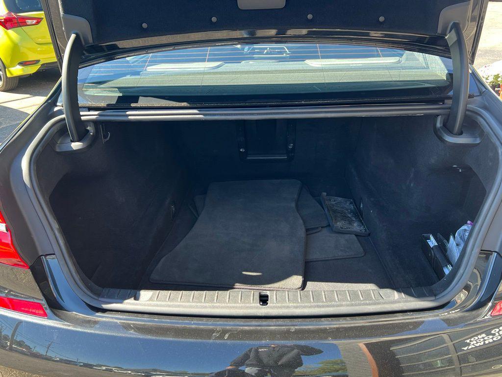 used 2018 BMW 750 car, priced at $33,999