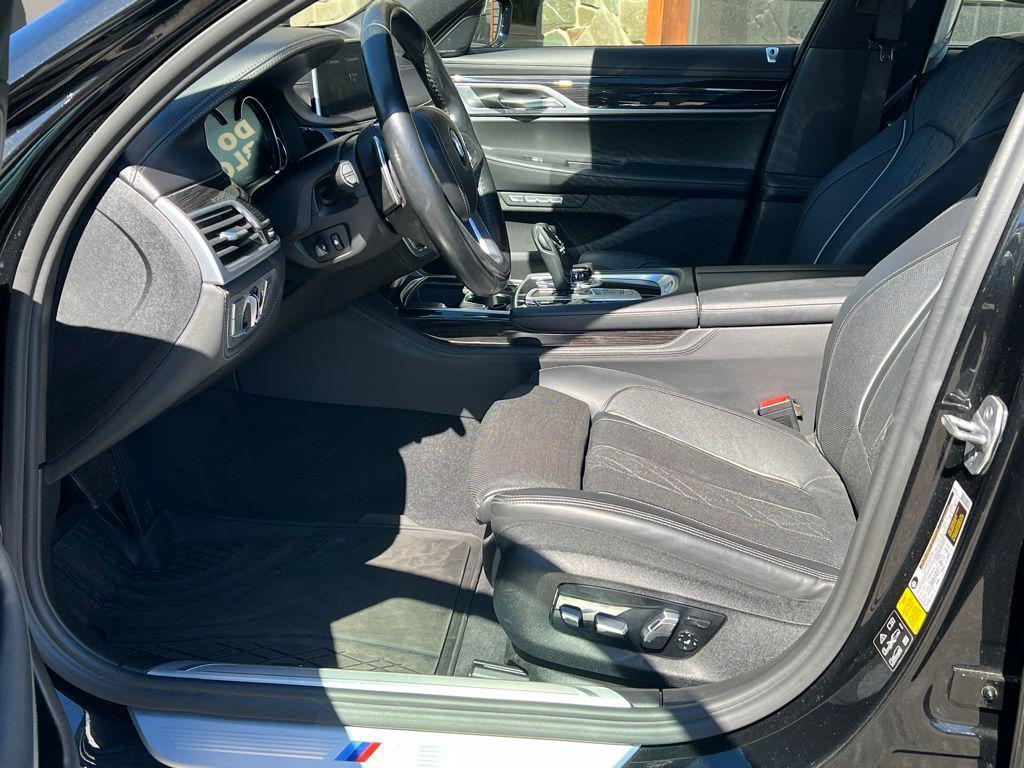 used 2018 BMW 750 car, priced at $33,999