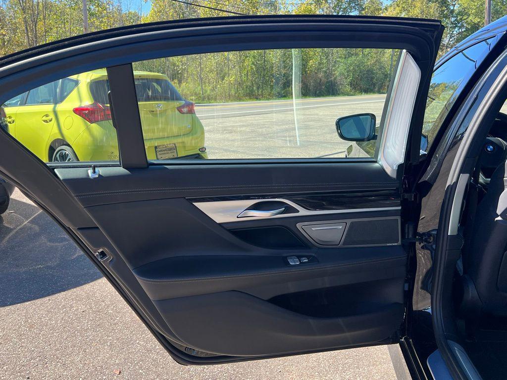 used 2018 BMW 750 car, priced at $33,999