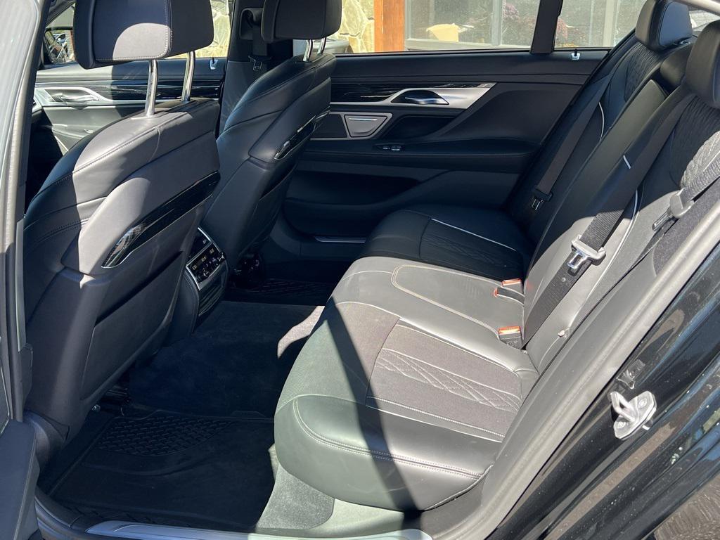 used 2018 BMW 750 car, priced at $34,499