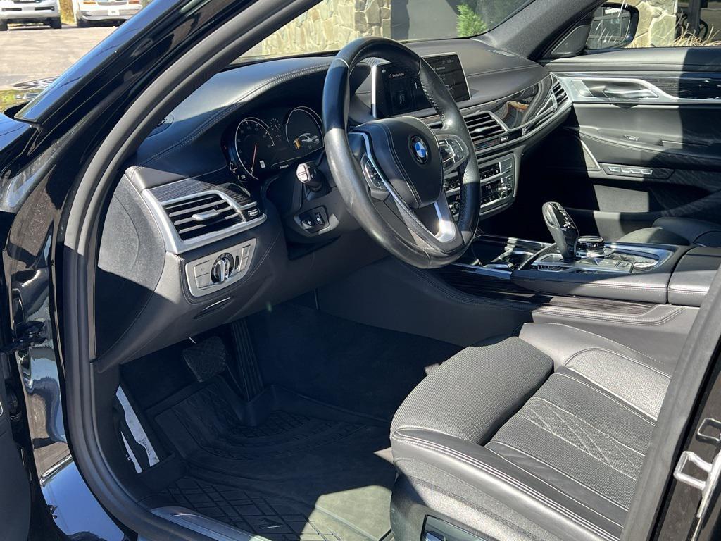 used 2018 BMW 750 car, priced at $34,499