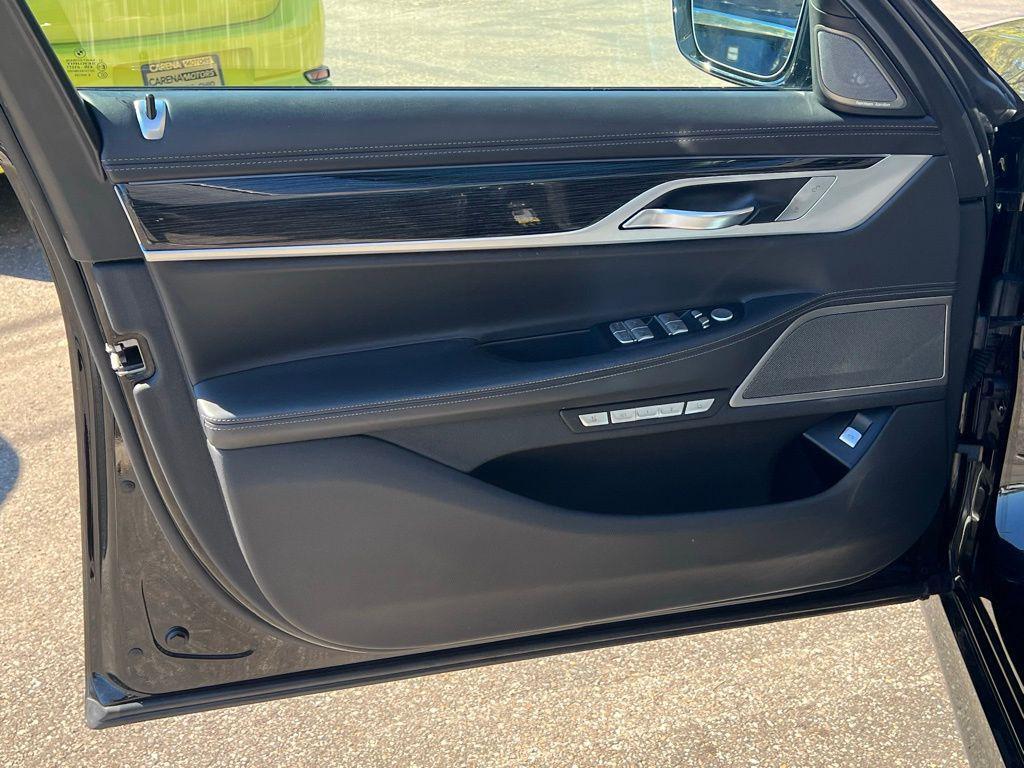 used 2018 BMW 750 car, priced at $33,999