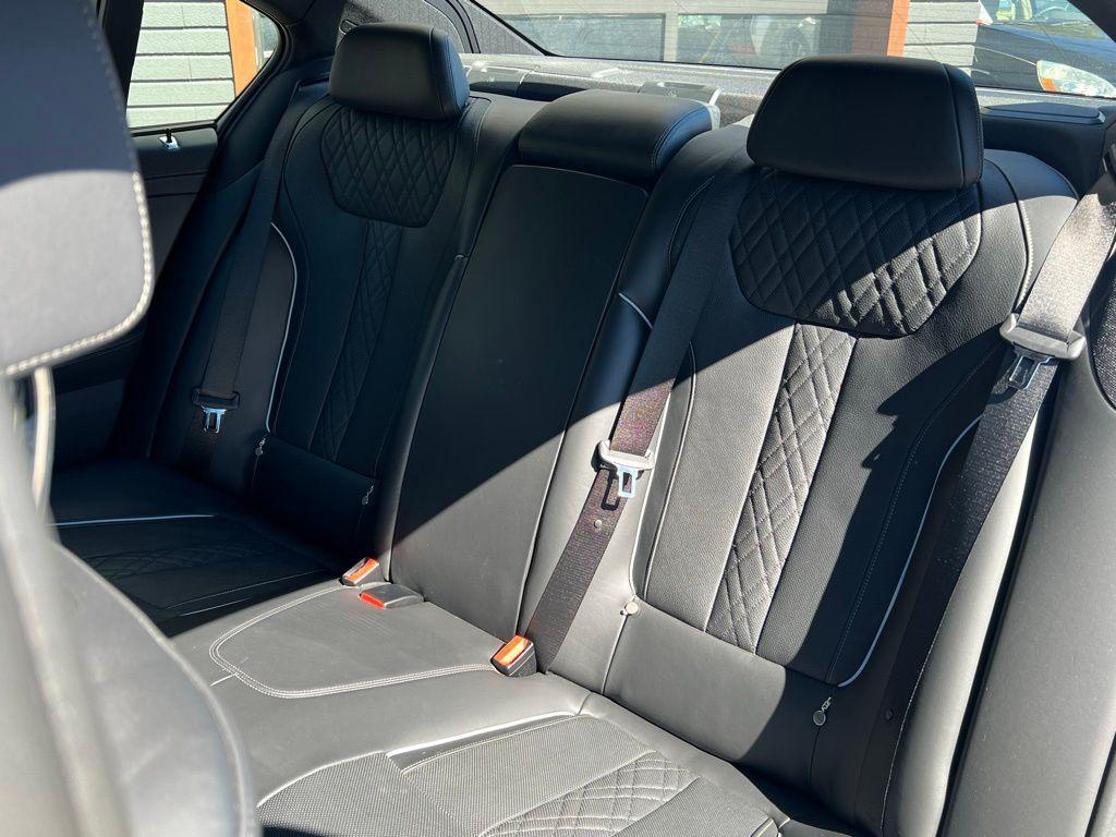 used 2018 BMW 750 car, priced at $33,999