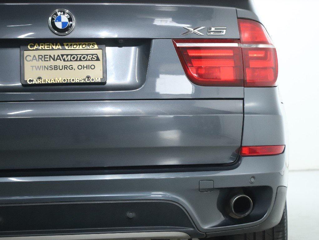 used 2013 BMW X5 car, priced at $7,871