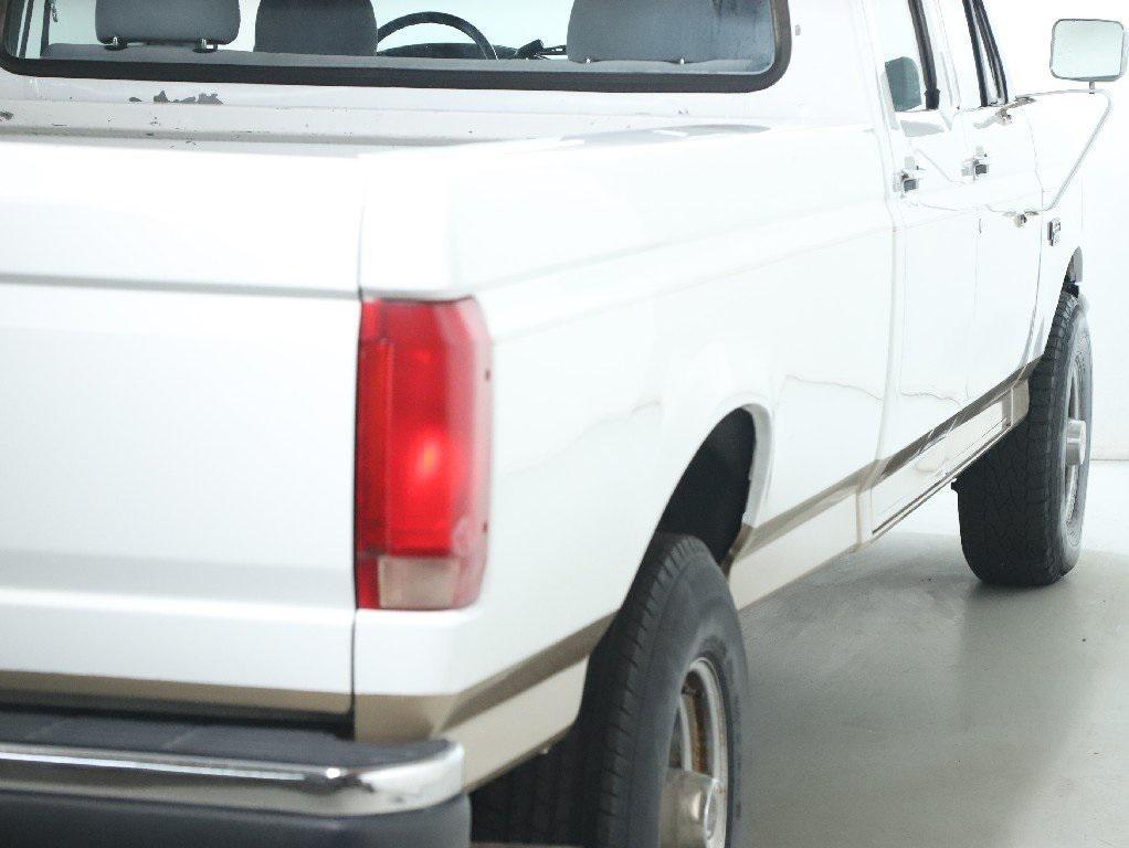 used 1995 Ford F-350 car, priced at $15,999