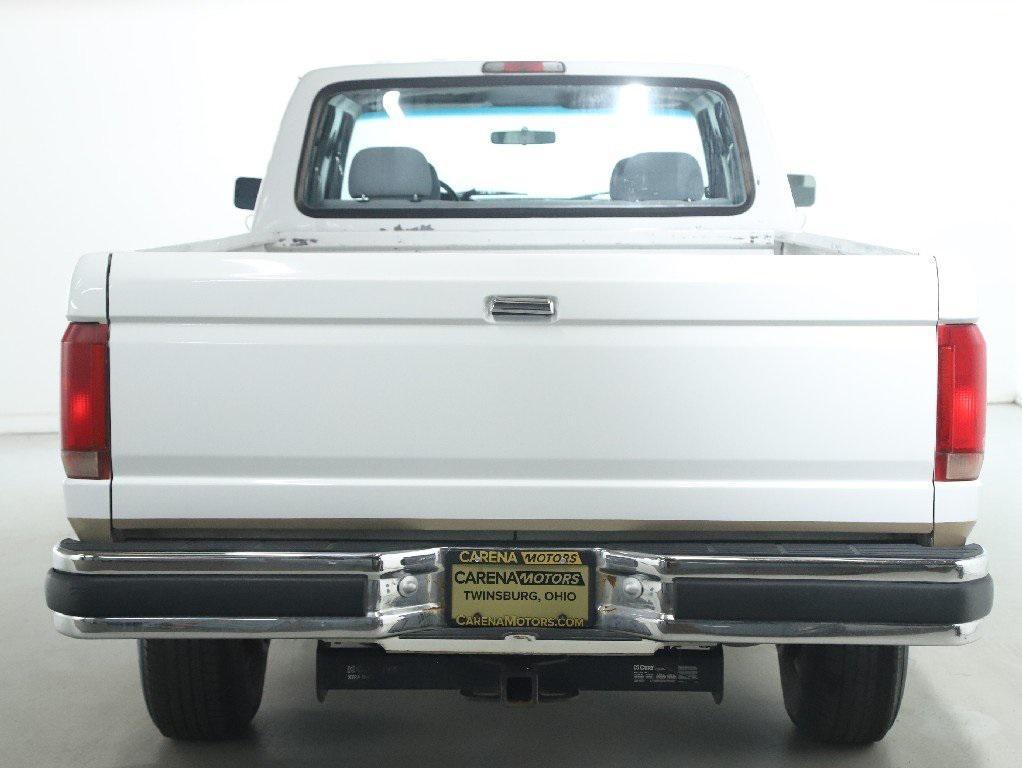 used 1995 Ford F-350 car, priced at $15,999