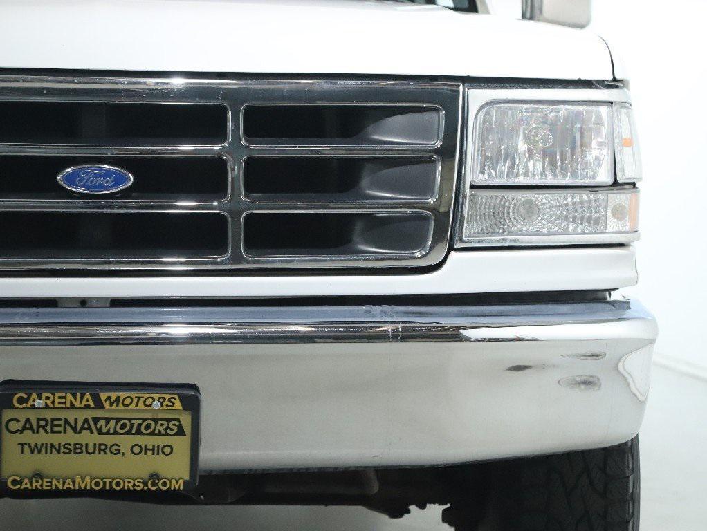 used 1995 Ford F-350 car, priced at $15,999