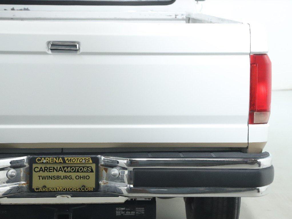 used 1995 Ford F-350 car, priced at $15,999