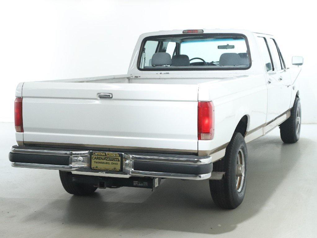 used 1995 Ford F-350 car, priced at $15,999