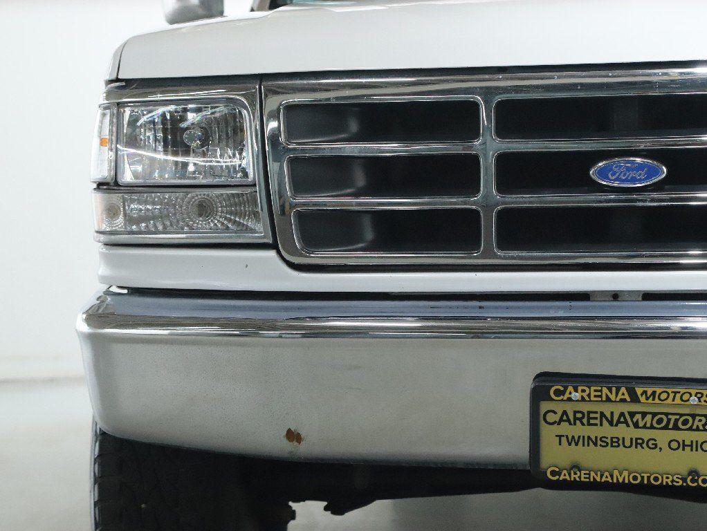 used 1995 Ford F-350 car, priced at $15,999