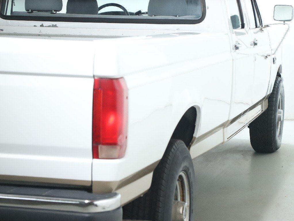 used 1995 Ford F-350 car, priced at $15,999