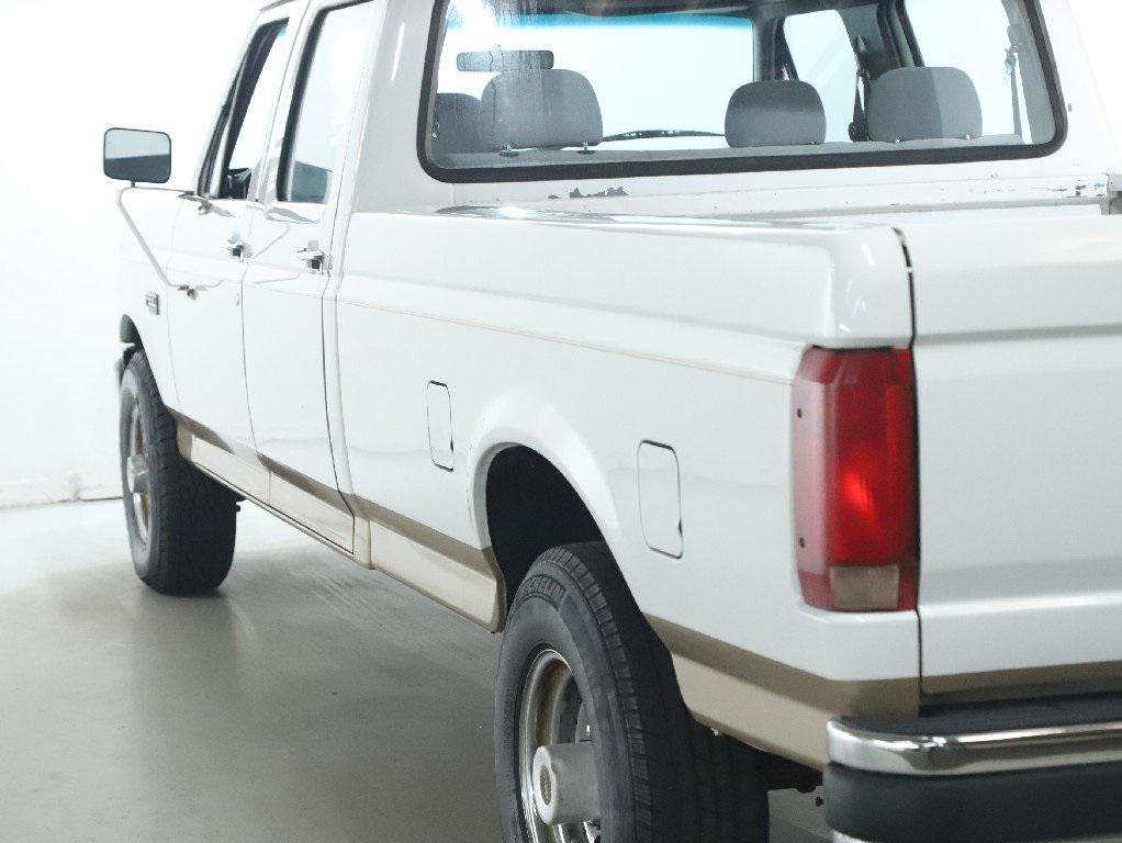 used 1995 Ford F-350 car, priced at $15,999