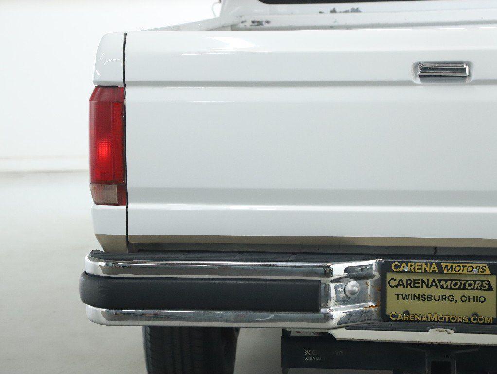 used 1995 Ford F-350 car, priced at $15,999