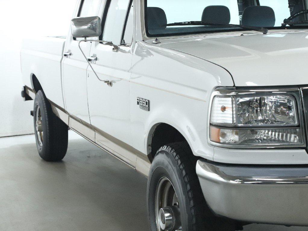 used 1995 Ford F-350 car, priced at $15,999