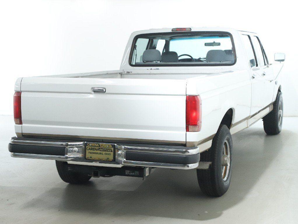 used 1995 Ford F-350 car, priced at $15,999