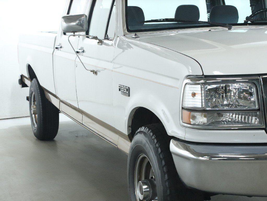 used 1995 Ford F-350 car, priced at $15,999
