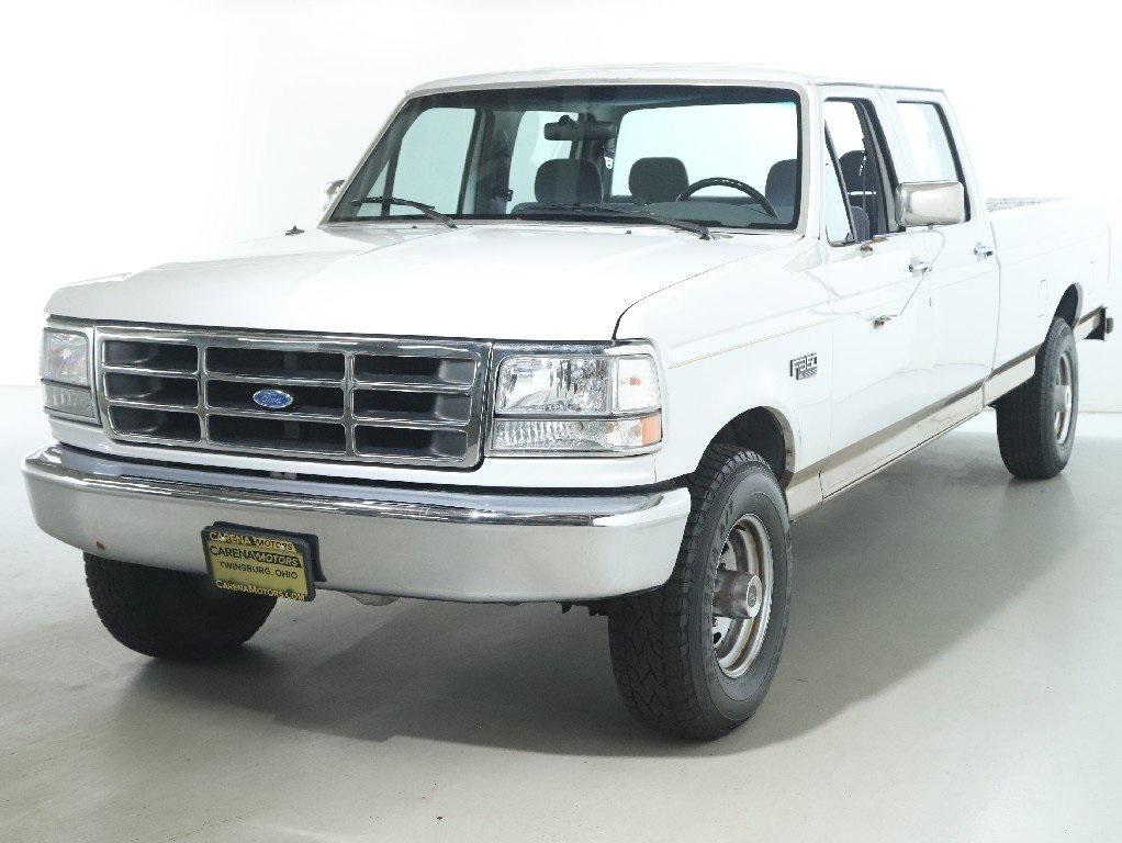 used 1995 Ford F-350 car, priced at $15,999