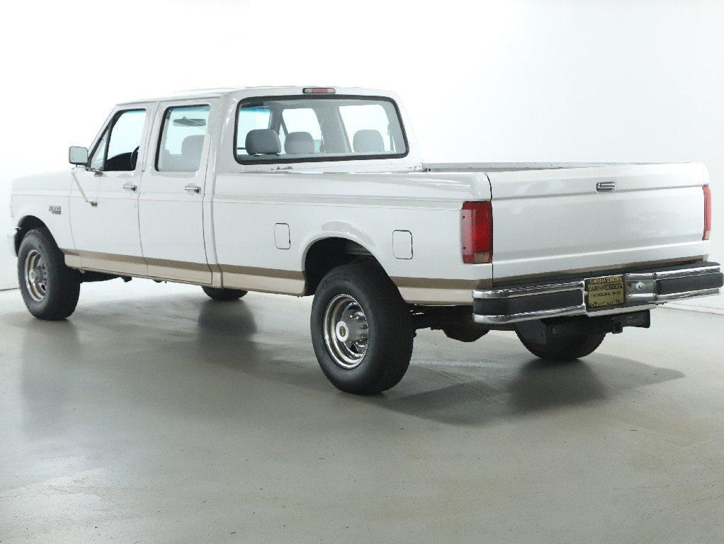used 1995 Ford F-350 car, priced at $15,999