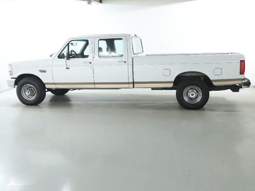 used 1995 Ford F-350 car, priced at $15,999