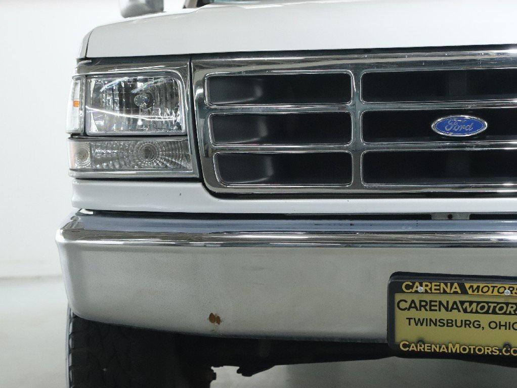 used 1995 Ford F-350 car, priced at $15,999