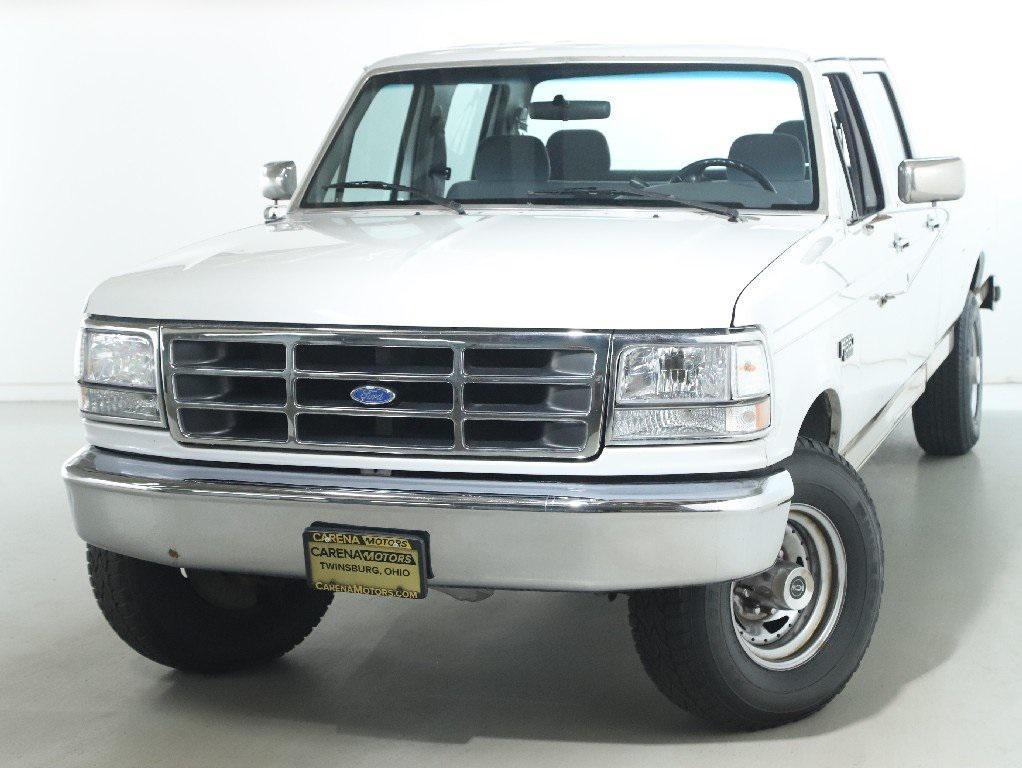 used 1995 Ford F-350 car, priced at $15,999
