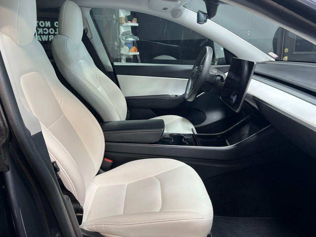 used 2020 Tesla Model Y car, priced at $18,999