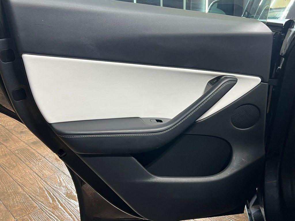 used 2020 Tesla Model Y car, priced at $18,999