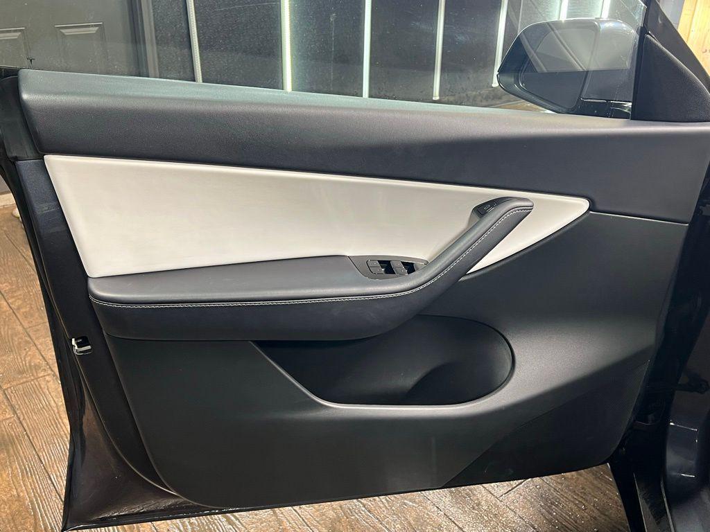 used 2020 Tesla Model Y car, priced at $18,999