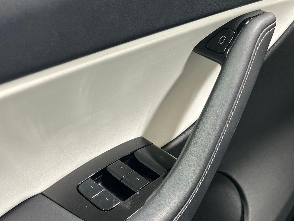 used 2020 Tesla Model Y car, priced at $18,999