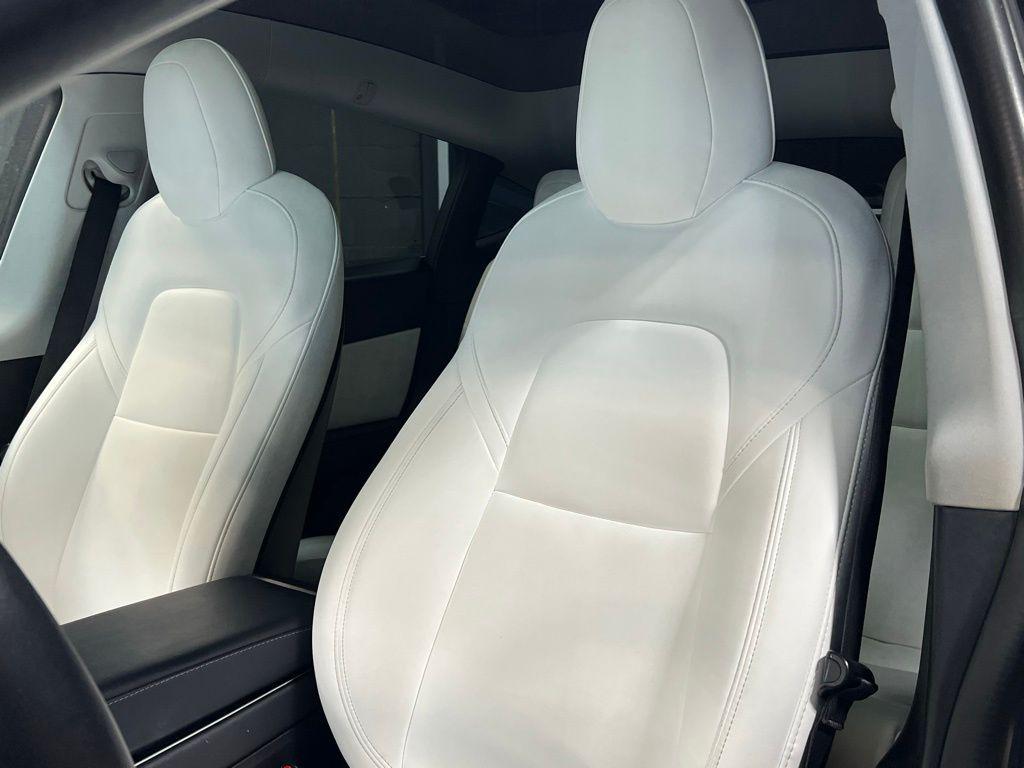 used 2020 Tesla Model Y car, priced at $18,999