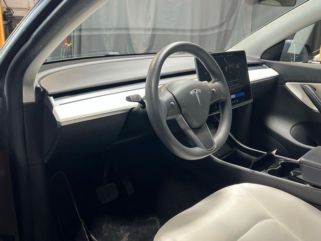 used 2020 Tesla Model Y car, priced at $18,999