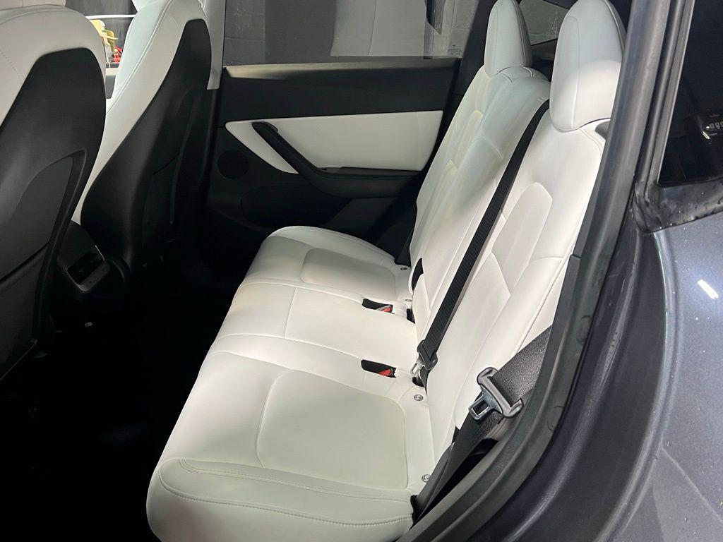 used 2020 Tesla Model Y car, priced at $18,999