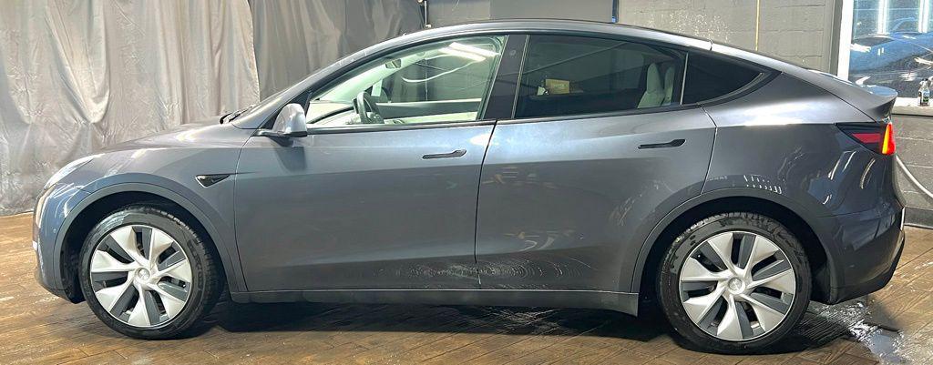 used 2020 Tesla Model Y car, priced at $18,999