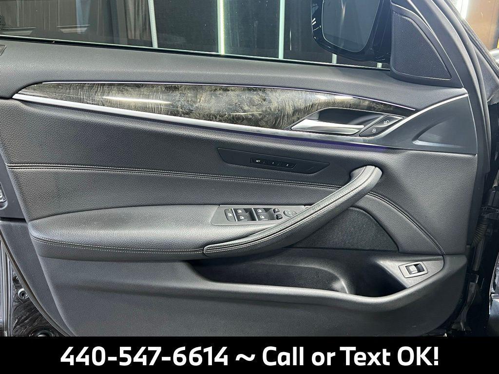 used 2020 BMW 540 car, priced at $23,499