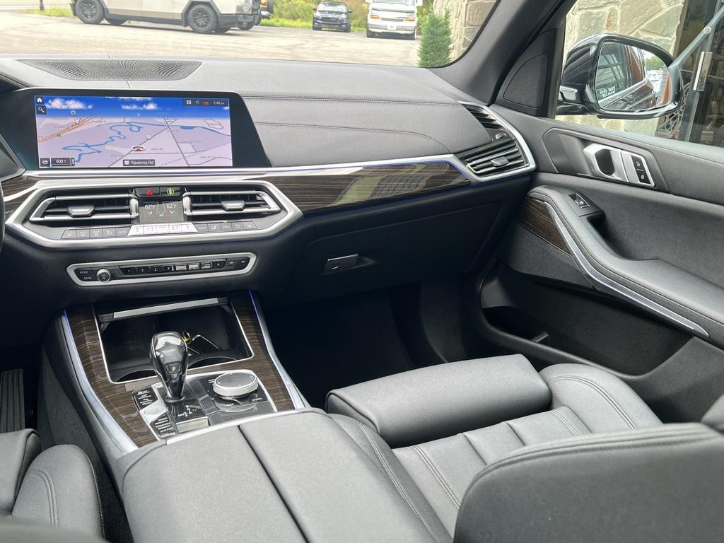 used 2020 BMW X5 car, priced at $27,399