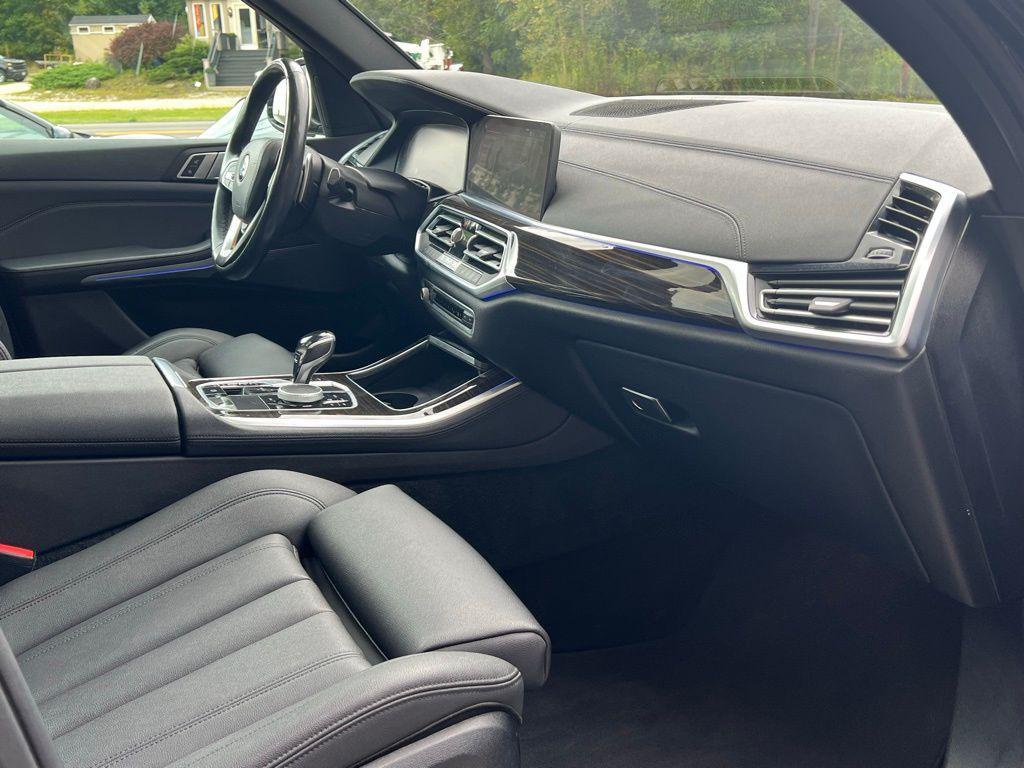 used 2020 BMW X5 car, priced at $26,999
