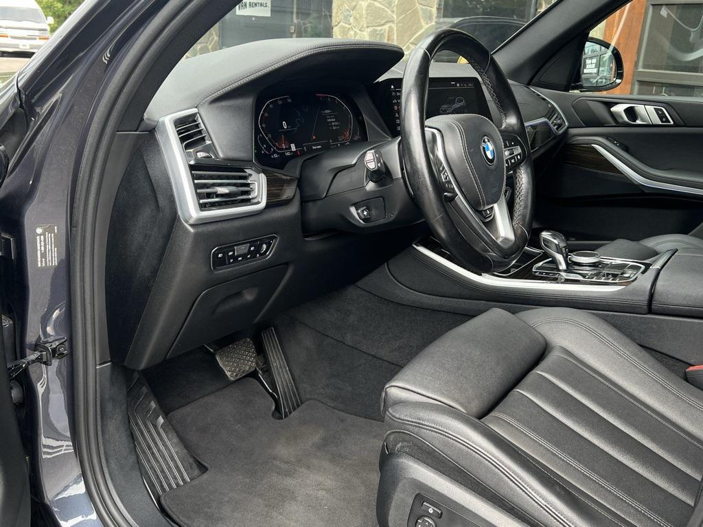 used 2020 BMW X5 car, priced at $27,399