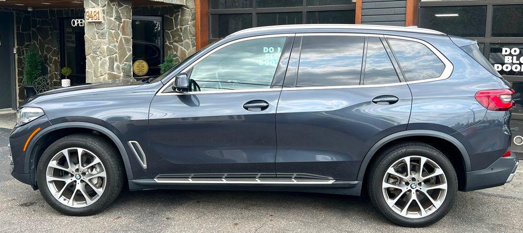 used 2020 BMW X5 car, priced at $26,999