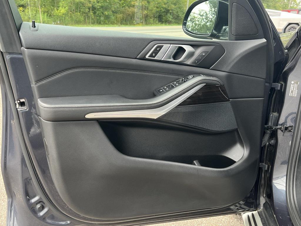 used 2020 BMW X5 car, priced at $27,399