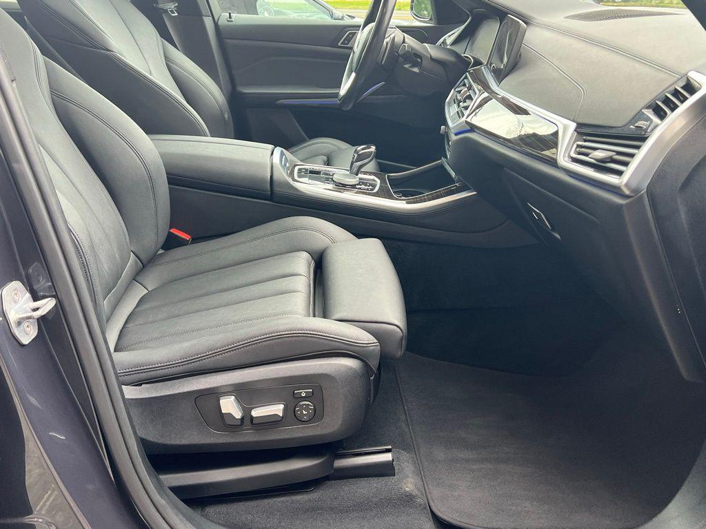 used 2020 BMW X5 car, priced at $26,999