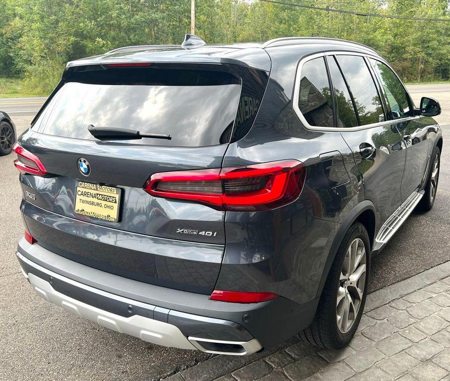 used 2020 BMW X5 car, priced at $26,999