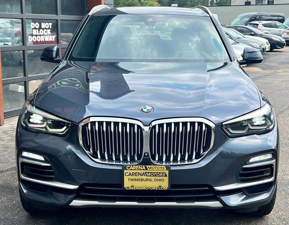 used 2020 BMW X5 car, priced at $26,999