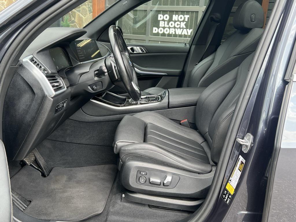 used 2020 BMW X5 car, priced at $27,399