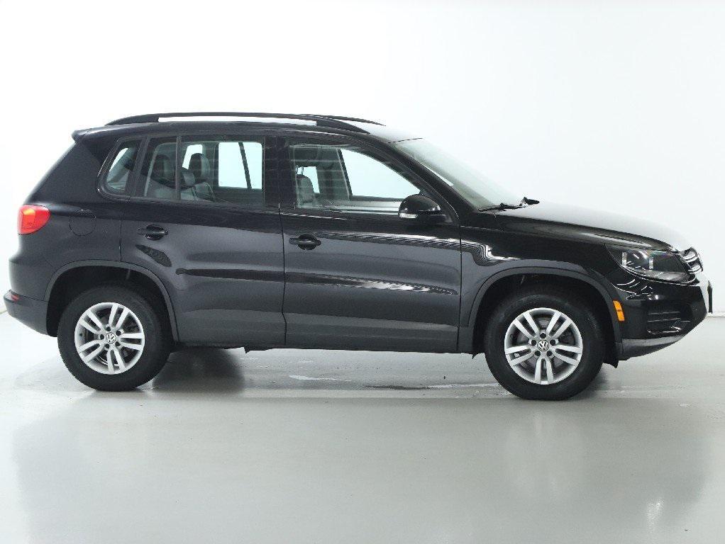 used 2016 Volkswagen Tiguan car, priced at $7,999