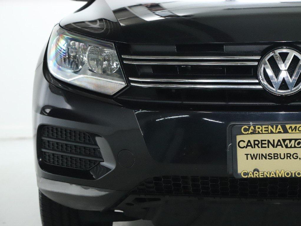 used 2016 Volkswagen Tiguan car, priced at $7,999