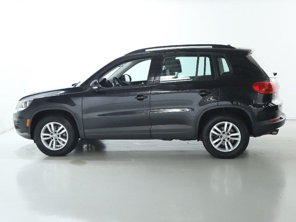 used 2016 Volkswagen Tiguan car, priced at $7,999