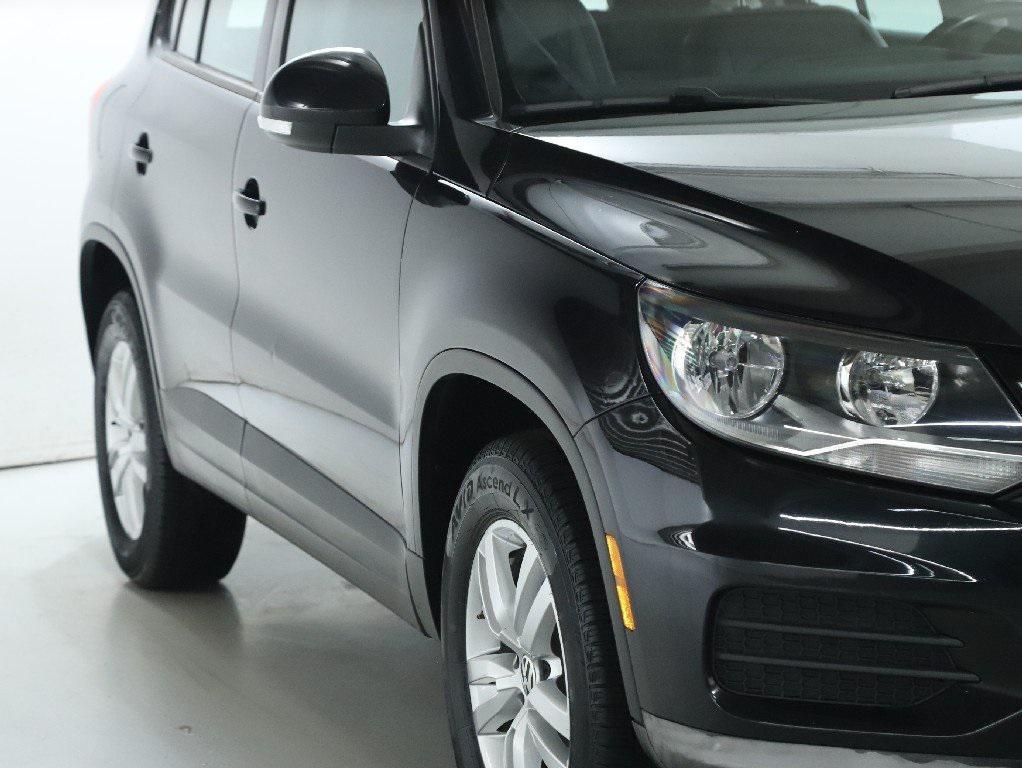 used 2016 Volkswagen Tiguan car, priced at $7,999
